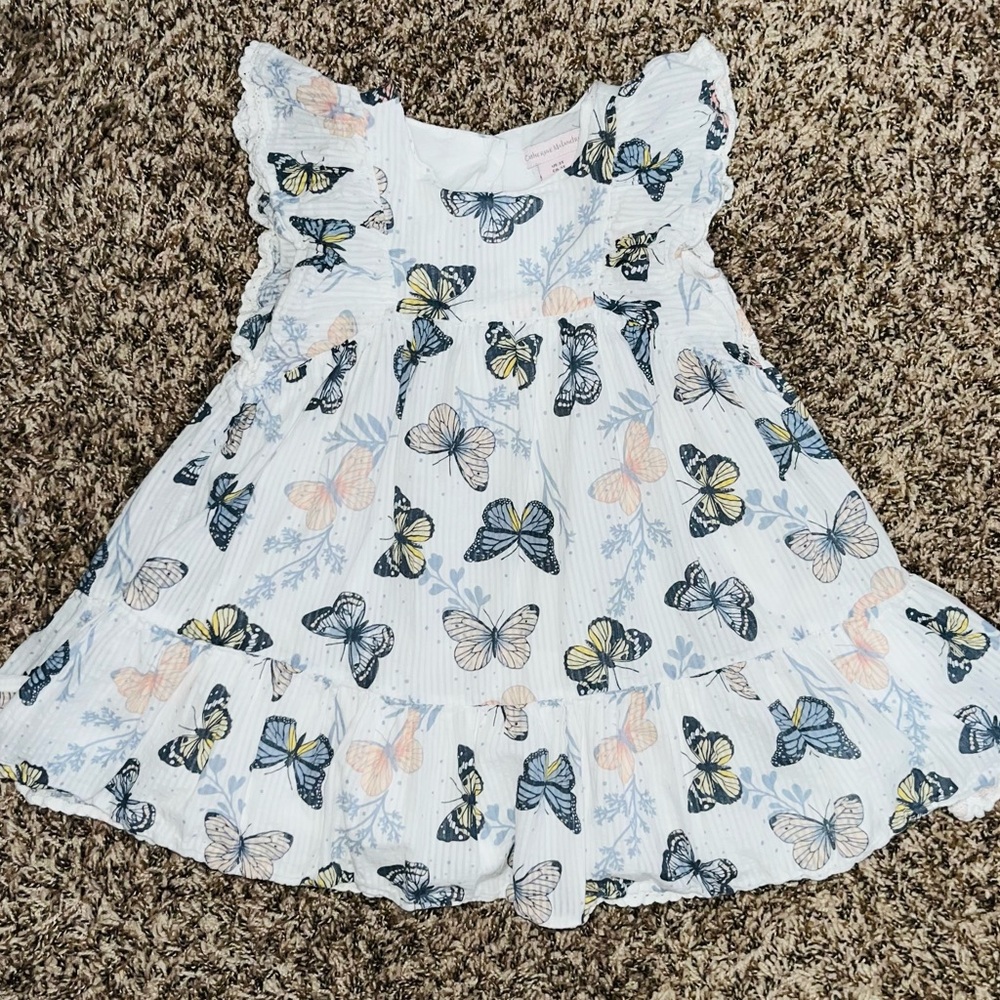 Catherine Malandrino Girl Dress